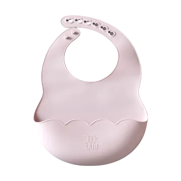 Bavaglino Poppy - Rosa chiaro - Jack o Juno