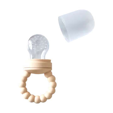 Ciuccio Bubble - Latte - Jack o Juno