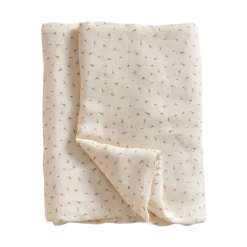 Copertina Poppy 120x120 cm - Papavero in Fiore - Jack o Juno