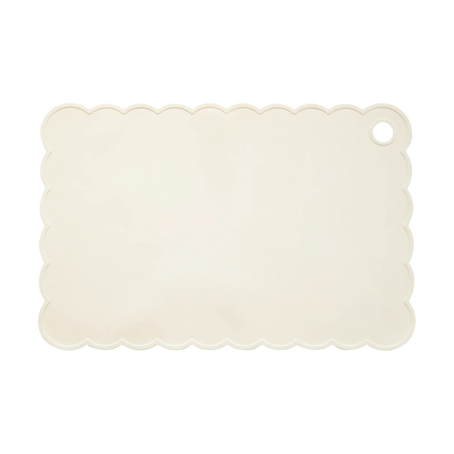 Tovaglietta Poppy 25x38 cm, Crema Jack o Juno