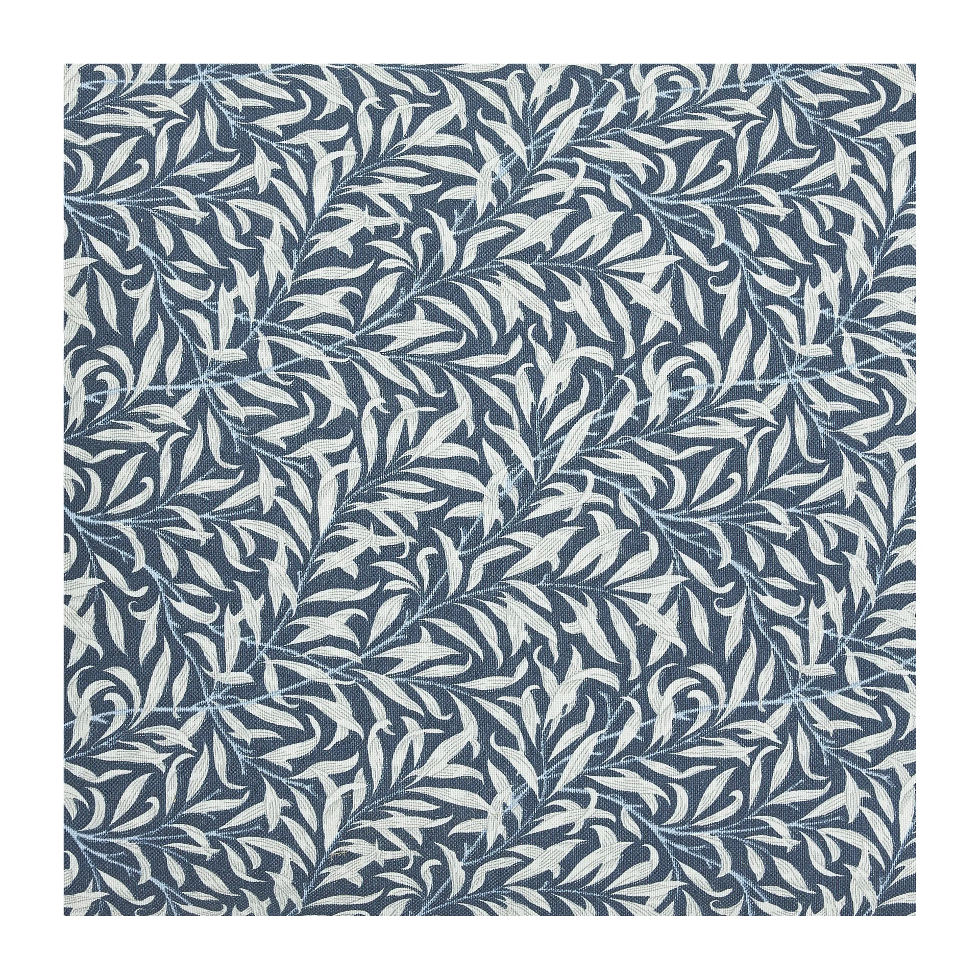 Tovaglia cerata Ramas, Blu scuro-bianco Jakobsdals