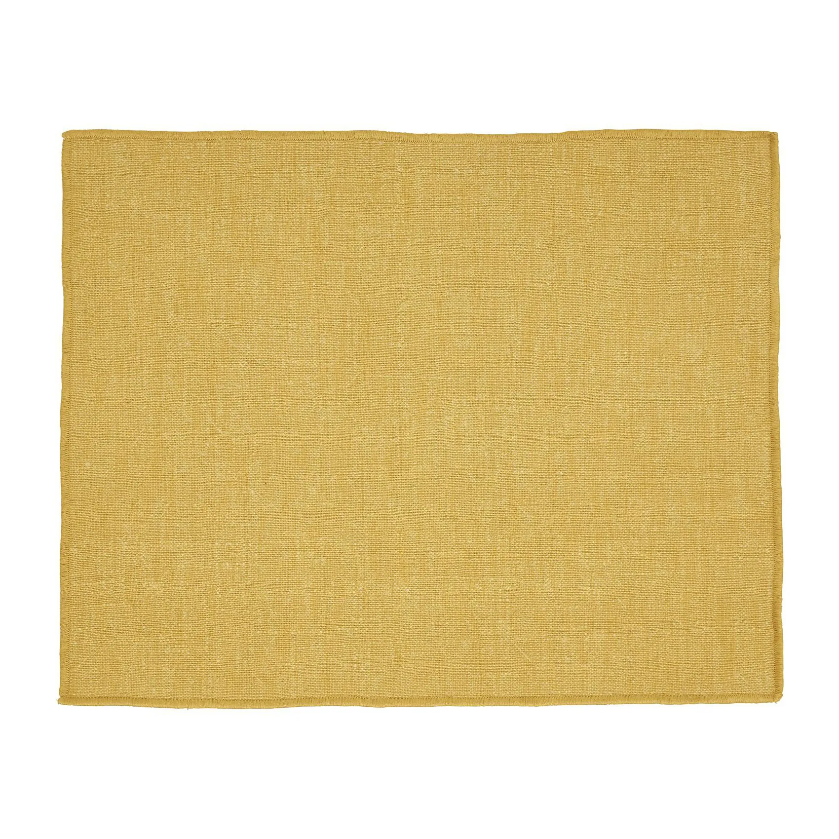 Tovaglietta Rufus 35x45 cm, Giallo Jakobsdals