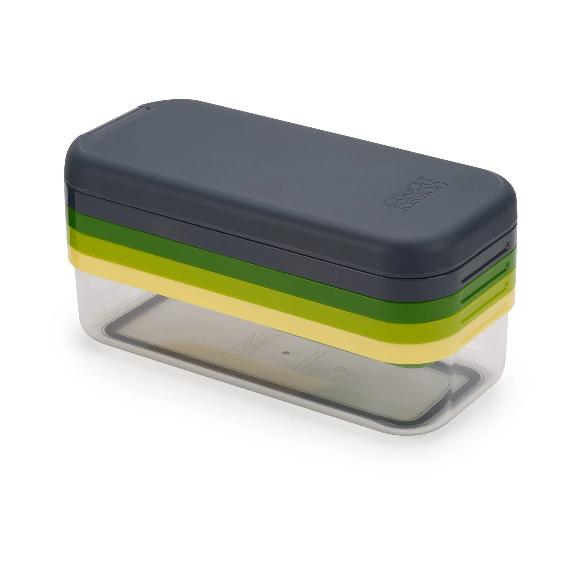 Affettatrice multiuso per verdure 4 pezzi, Multi Joseph Joseph