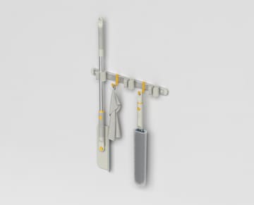 Binario di stoccaggio Cleantech - Argento - Joseph Joseph