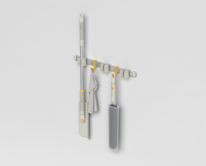 Binario di stoccaggio Cleantech, Argento Joseph Joseph