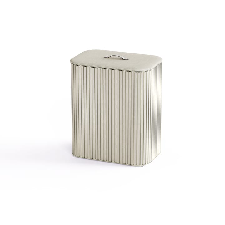 Cesta portabiancheria Tota Luxe 90 L - Ecru - Joseph Joseph