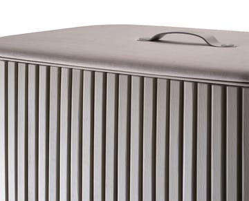 Cesta portabiancheria Tota Luxe 90 L - Ecru - Joseph Joseph