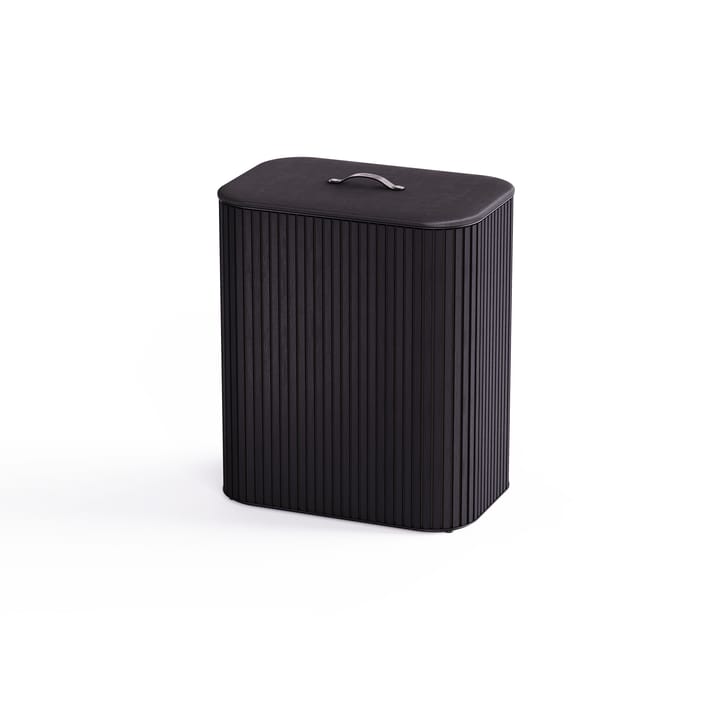 Cesta portabiancheria Tota Luxe 90 L - Nero - Joseph Joseph