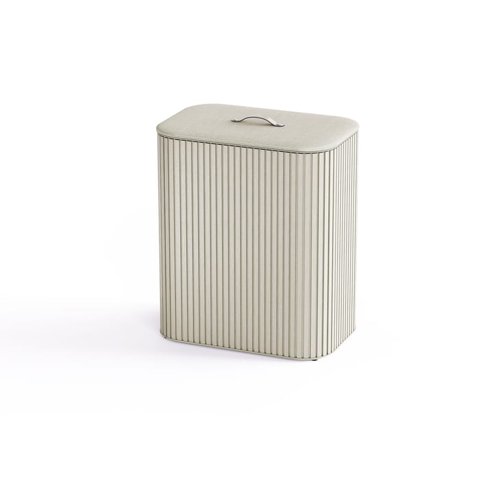 Cesta portabiancheria Tota Trio Luxe 90 L - Ecru - Joseph Joseph