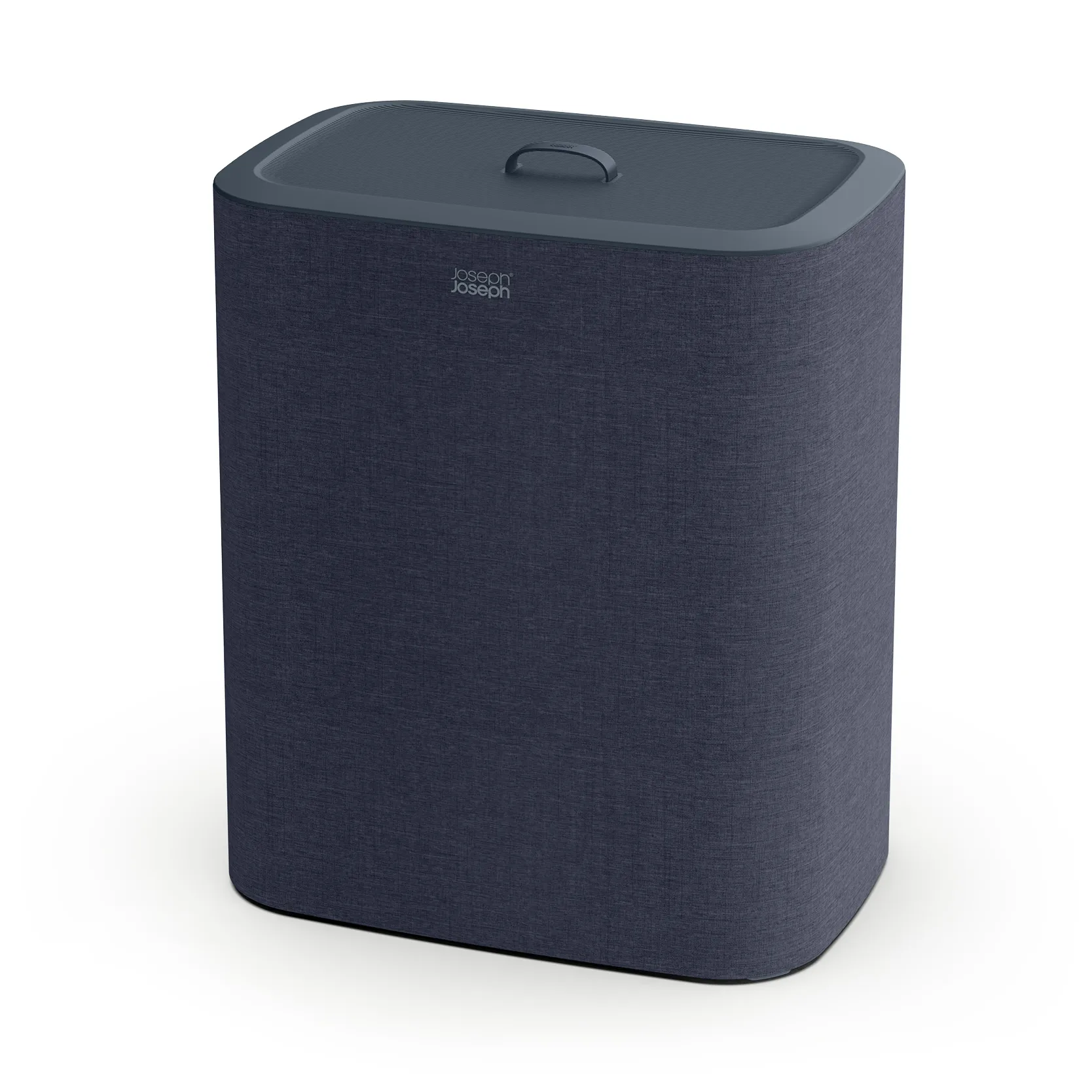 Cesto per biancheria Tota Trio 90 L, Nero Joseph Joseph