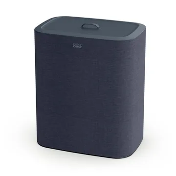 Cesto per biancheria Tota Trio 90 L - Nero - Joseph Joseph