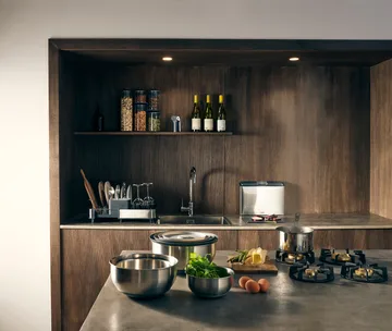 Ciotole Nest prep & store 8 pezzi - Acciaio - Joseph Joseph