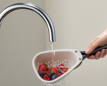 Colino pieghevole Droplet stone - Mini - Joseph Joseph