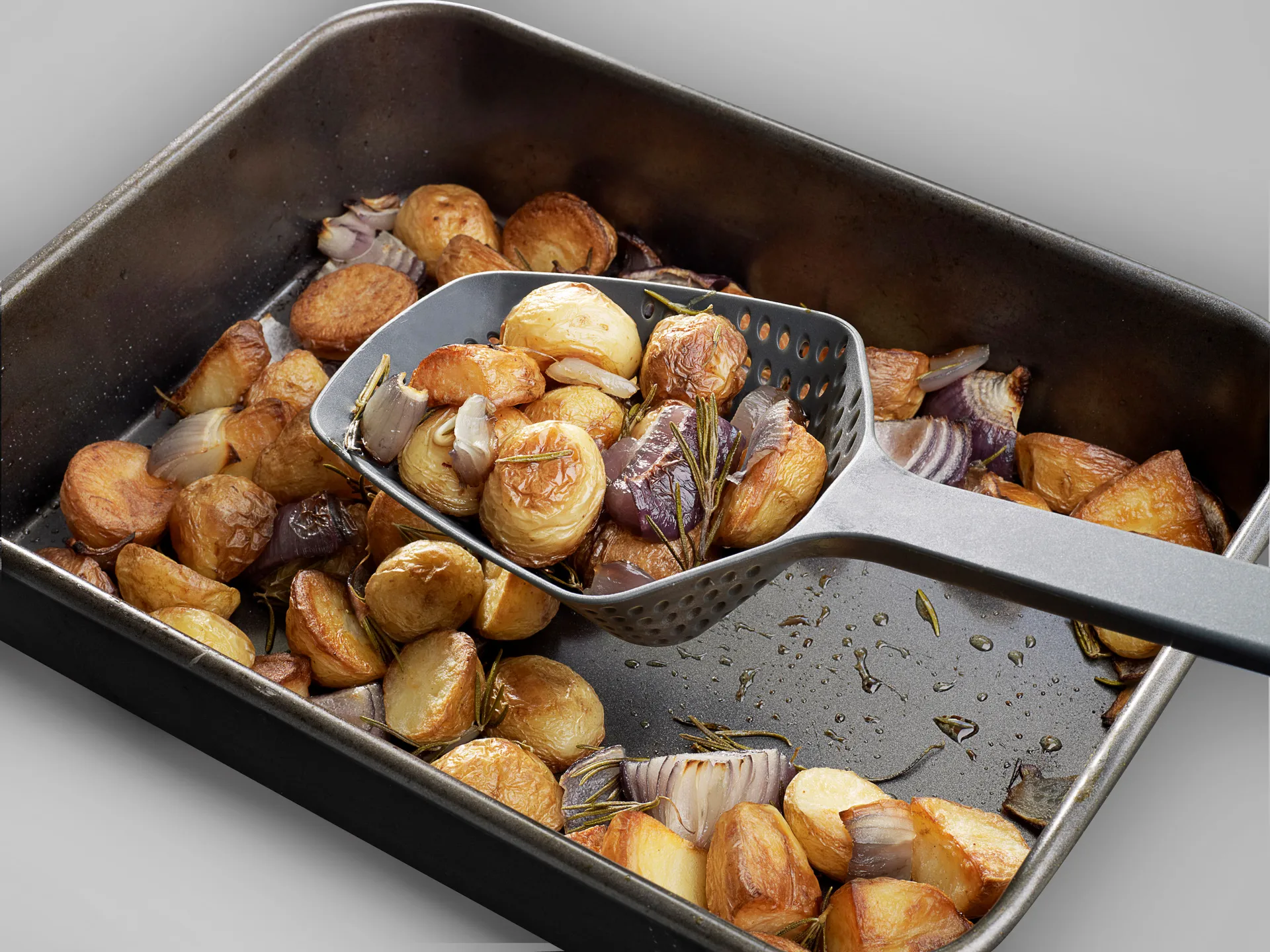 Colino Scoop plus 34 cm, Nero Joseph Joseph