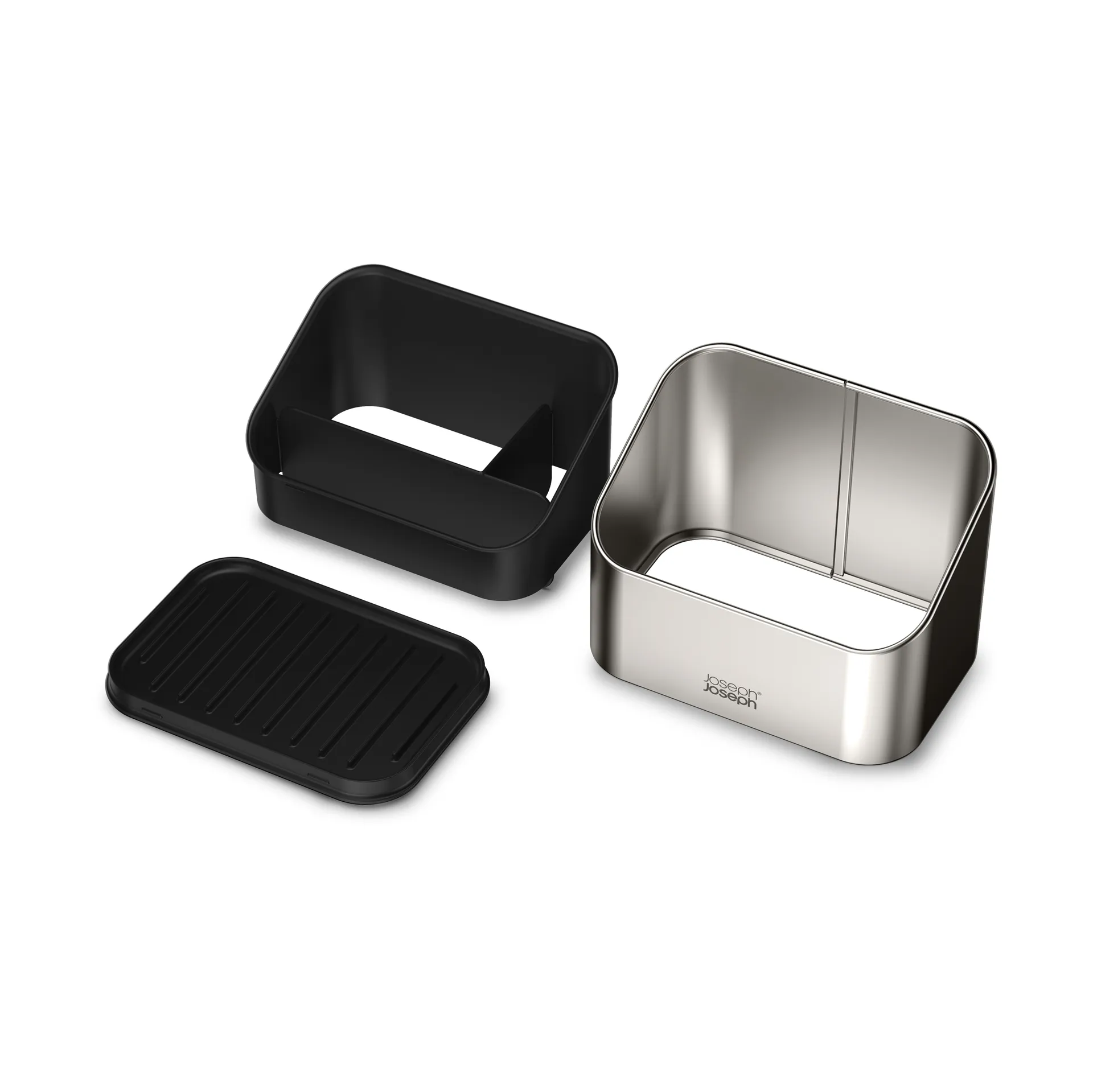 Conservazione per lavello Surface 17,5 cm, Grigio Joseph Joseph