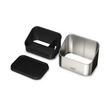 Conservazione per lavello Surface 17,5 cm - Grigio - Joseph Joseph