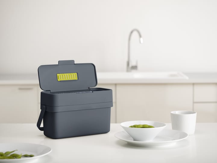 Contenitore per rifiuti alimentari Joseph Joseph Compo 4 , Grafite Joseph Joseph