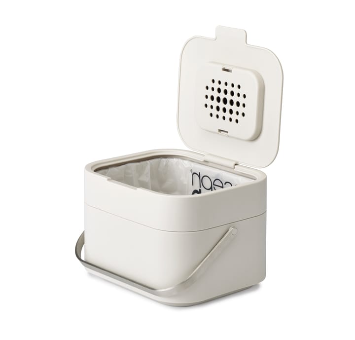 Contenitore per rifiuti alimentari Joseph Joseph Stack 4 , Pietra Joseph Joseph