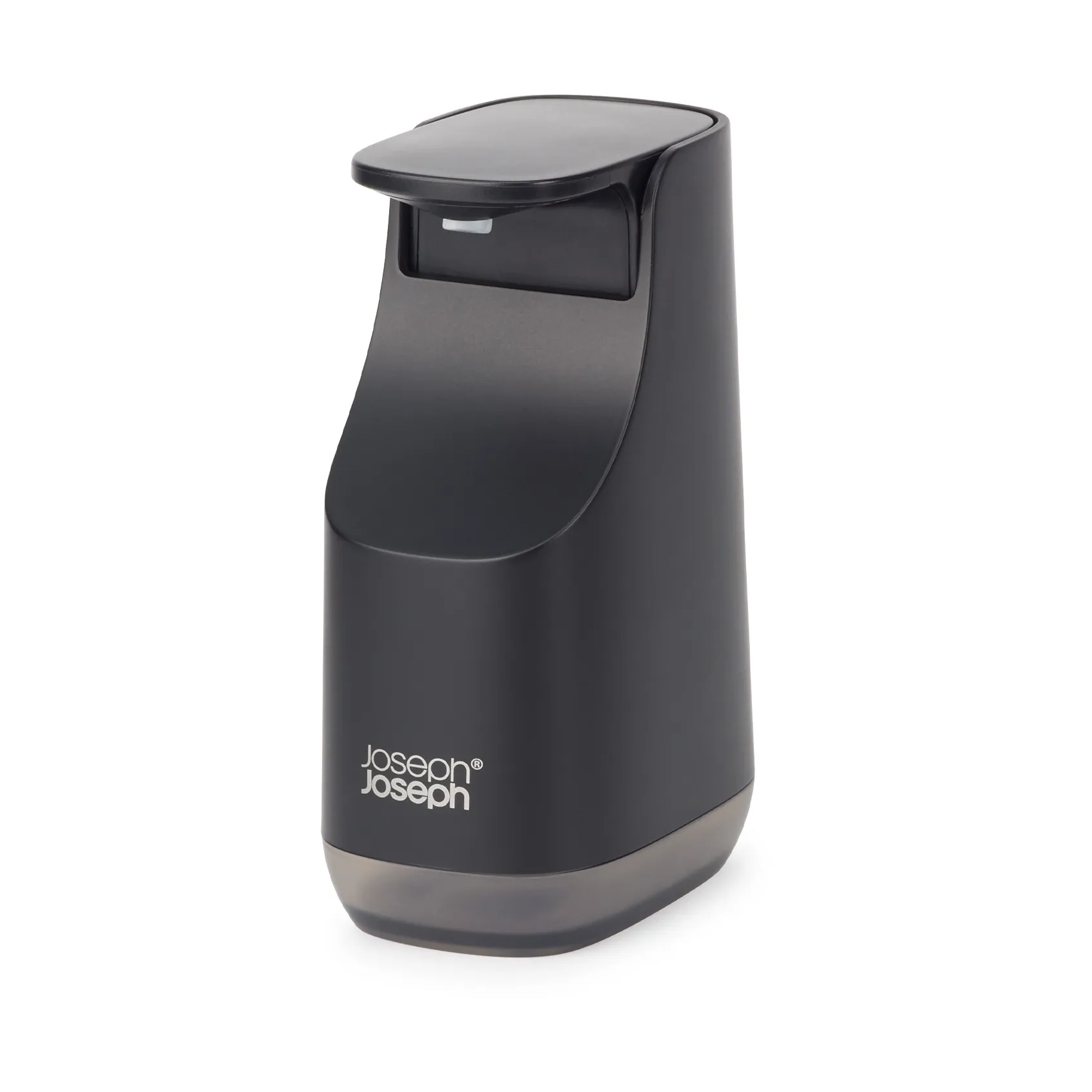 Dispenser di sapone Slim compact 14,2 cm, Nero Joseph Joseph