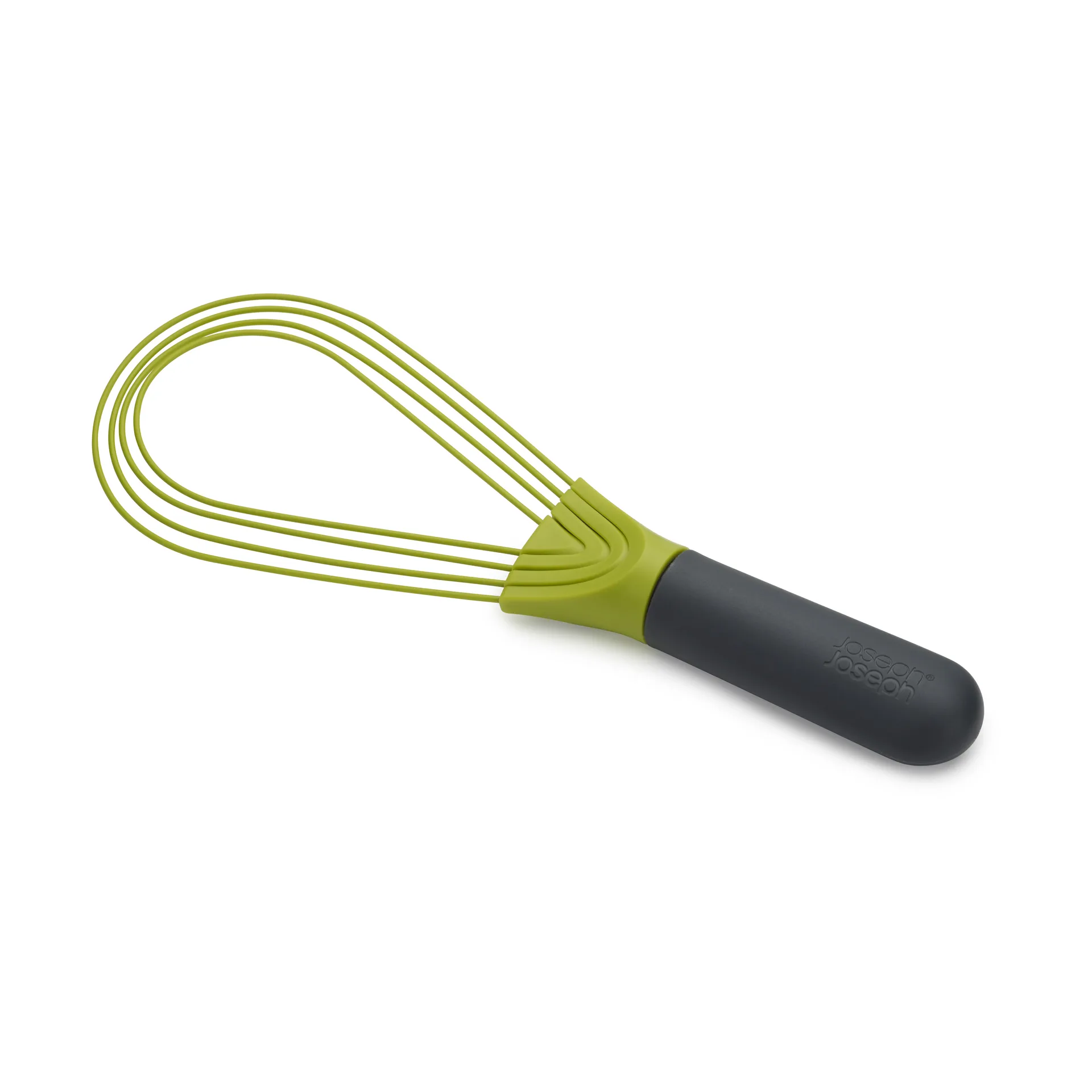 Frusta Twist 2-in-1, Verde-grigio Joseph Joseph