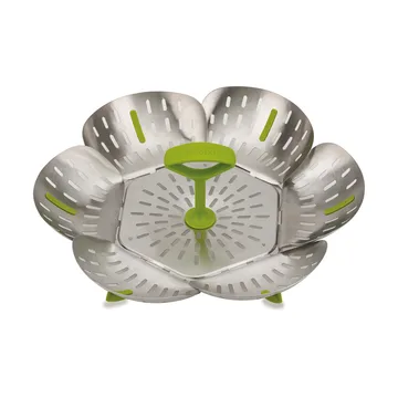 Inserto per cottura a vapore Bloom Ø16 cm - Verde - Joseph Joseph