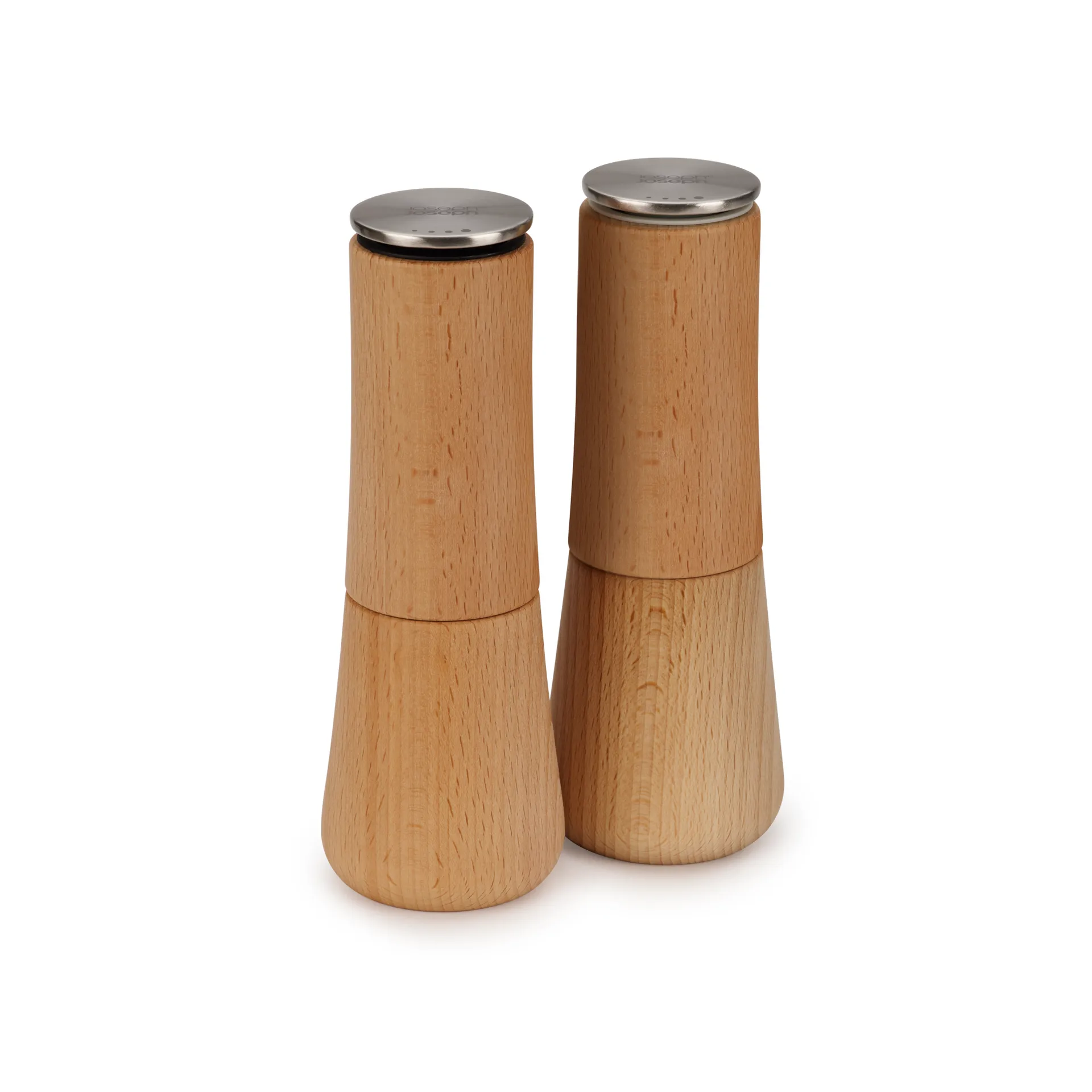 Macina sale Milltop no spill 19 cm, Faggio Joseph Joseph