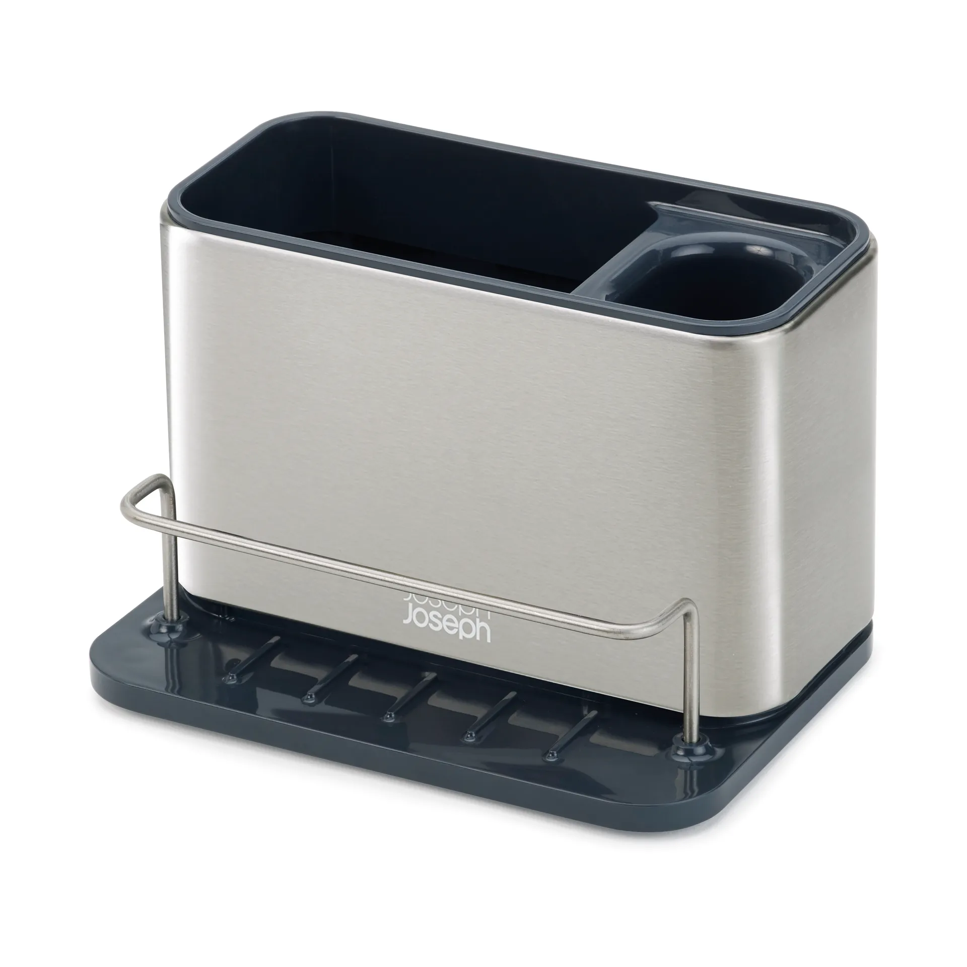 Organizzatore per lavello Surface 18 cm, Acciaio inossidabile Joseph Joseph