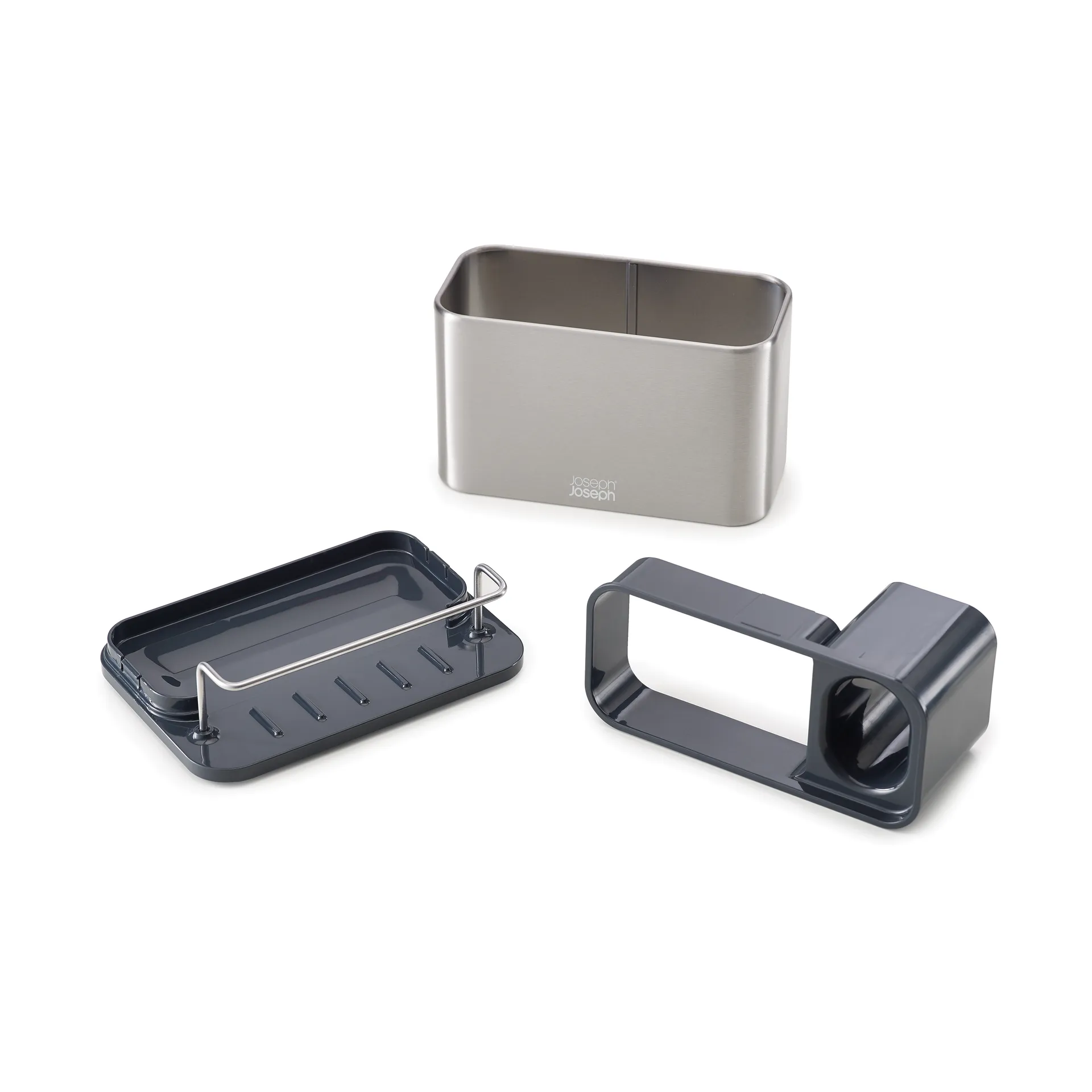 Organizzatore per lavello Surface 18 cm, Acciaio inossidabile Joseph Joseph