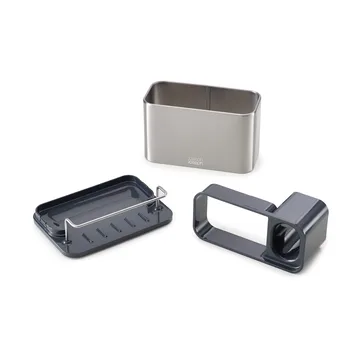 Organizzatore per lavello Surface 18 cm - Acciaio inossidabile - Joseph Joseph