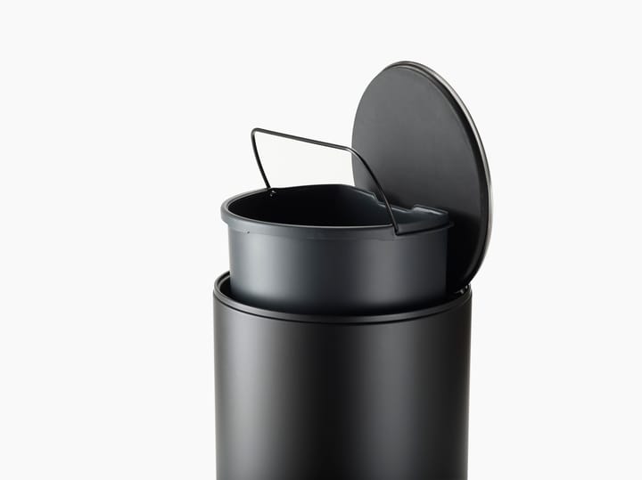 Pattumiera a pedale Joseph Joseph Arc 10 L, Nero carbone Joseph Joseph
