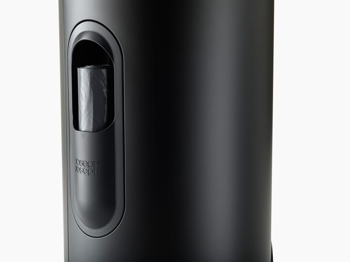Pattumiera a pedale Joseph Joseph Arc 10 L, Nero carbone Joseph Joseph