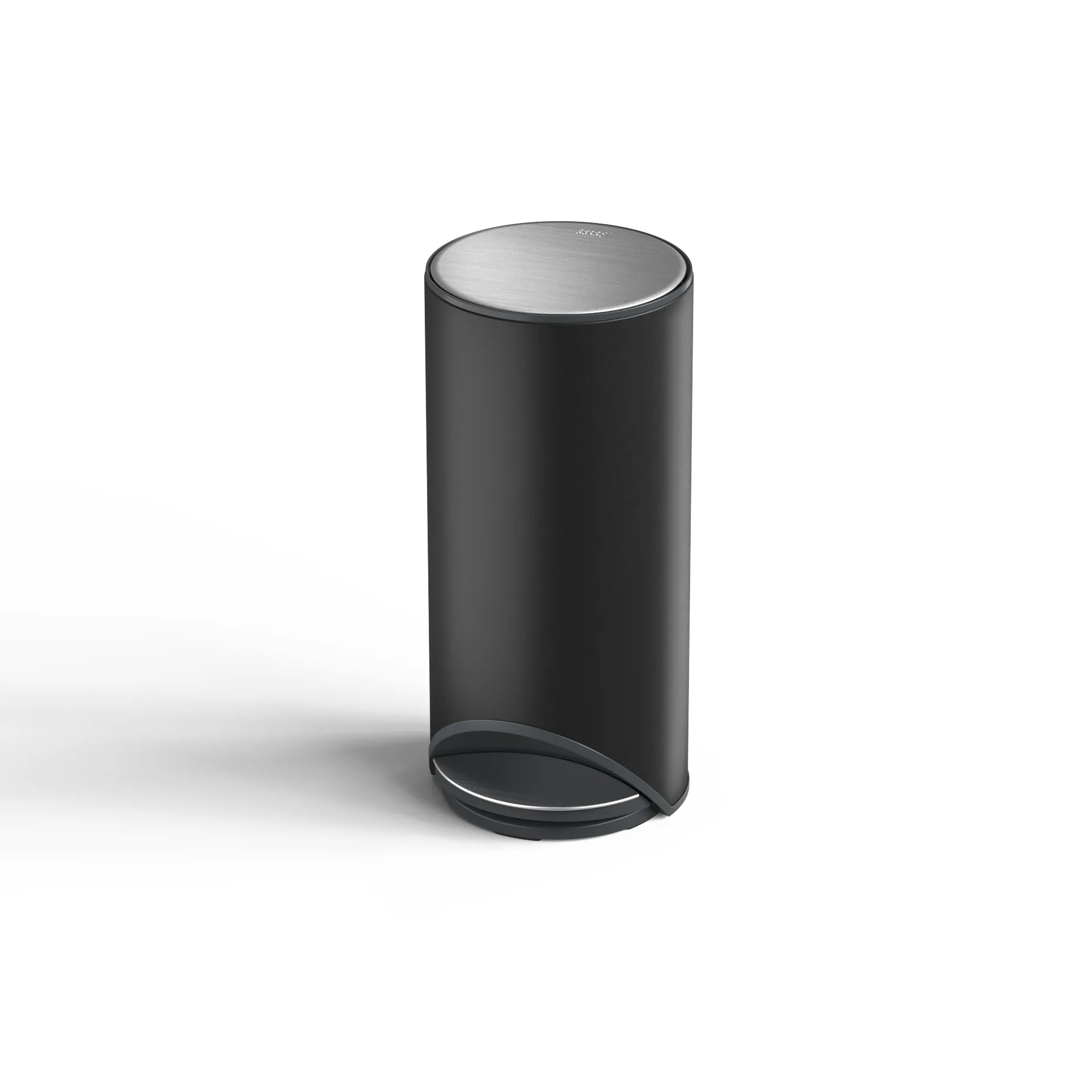 Pattumiera a pedale Joseph Joseph Arc 30 L, Nero carbone Joseph Joseph