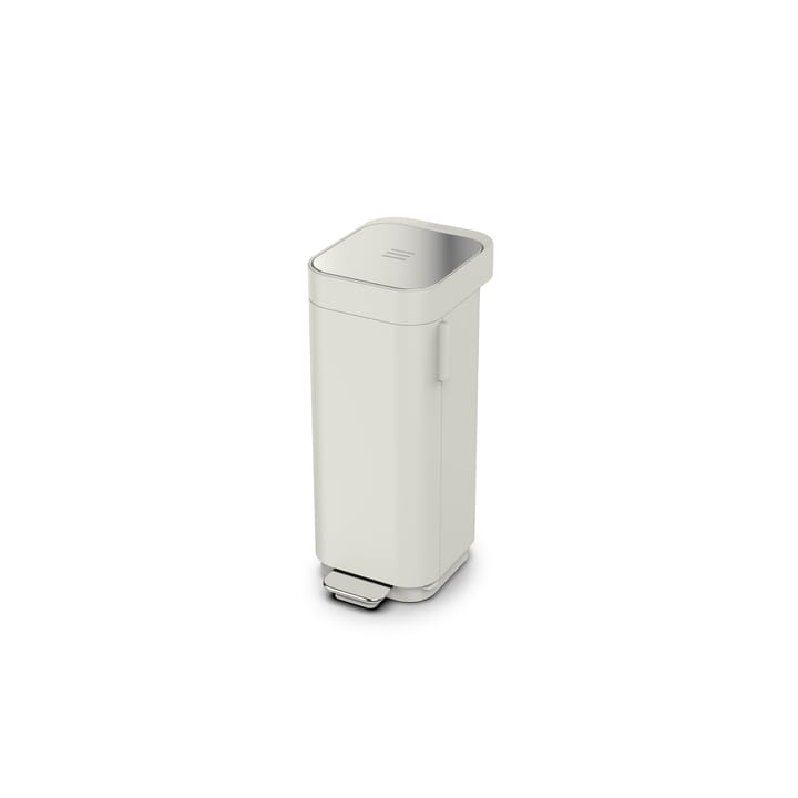 Pattumiera a pedale Joseph Joseph Porta 40 L - Grigio cemento - Joseph Joseph