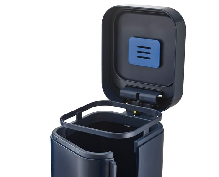 Pattumiera a pedale Joseph Joseph Porta 40 L, Midnight blue Joseph Joseph