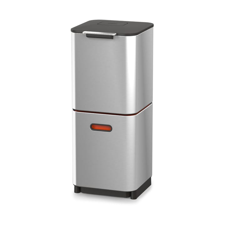 Pattumiera Joseph Joseph Totem Compact 40 L - Acciaio inossidabile - Joseph Joseph