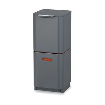 Pattumiera Joseph Joseph Totem Compact 40 L - Grafite - Joseph Joseph