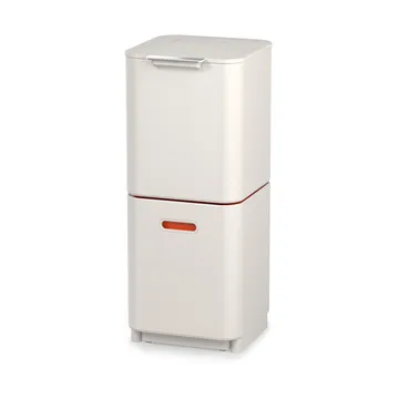 Pattumiera Joseph Joseph Totem Compact 40 L - Pietra - Joseph Joseph