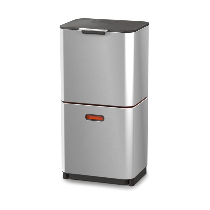 Pattumiera Joseph Joseph Totem Max 60 L - Acciaio inossidabile - Joseph Joseph