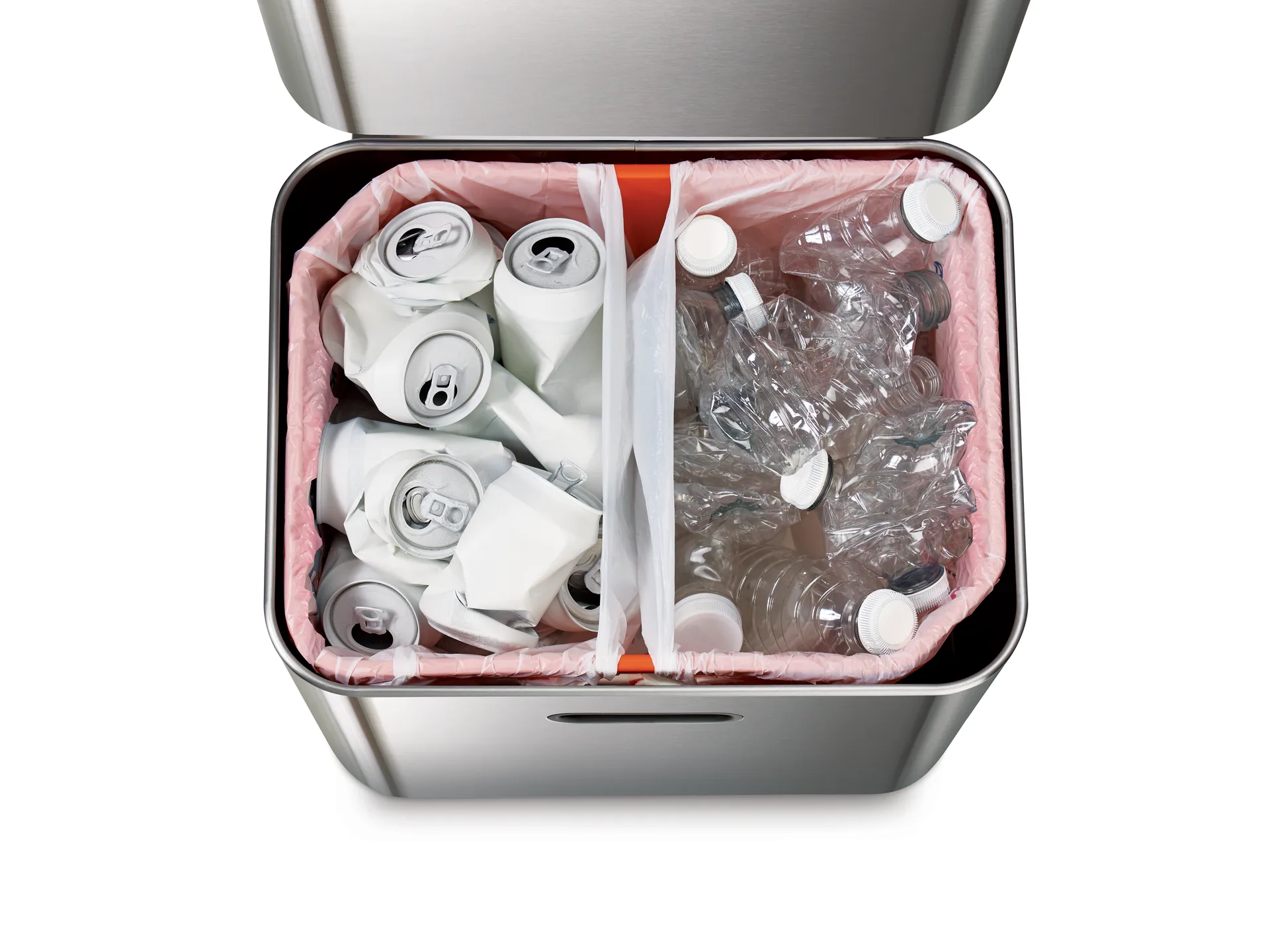 Pattumiera Joseph Joseph Totem Max 60 L, Acciaio inossidabile Joseph Joseph