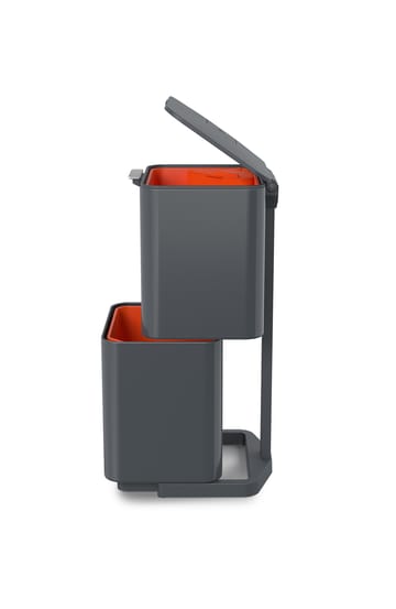 Pattumiera Joseph Joseph Totem Max 60 L - Grafite - Joseph Joseph