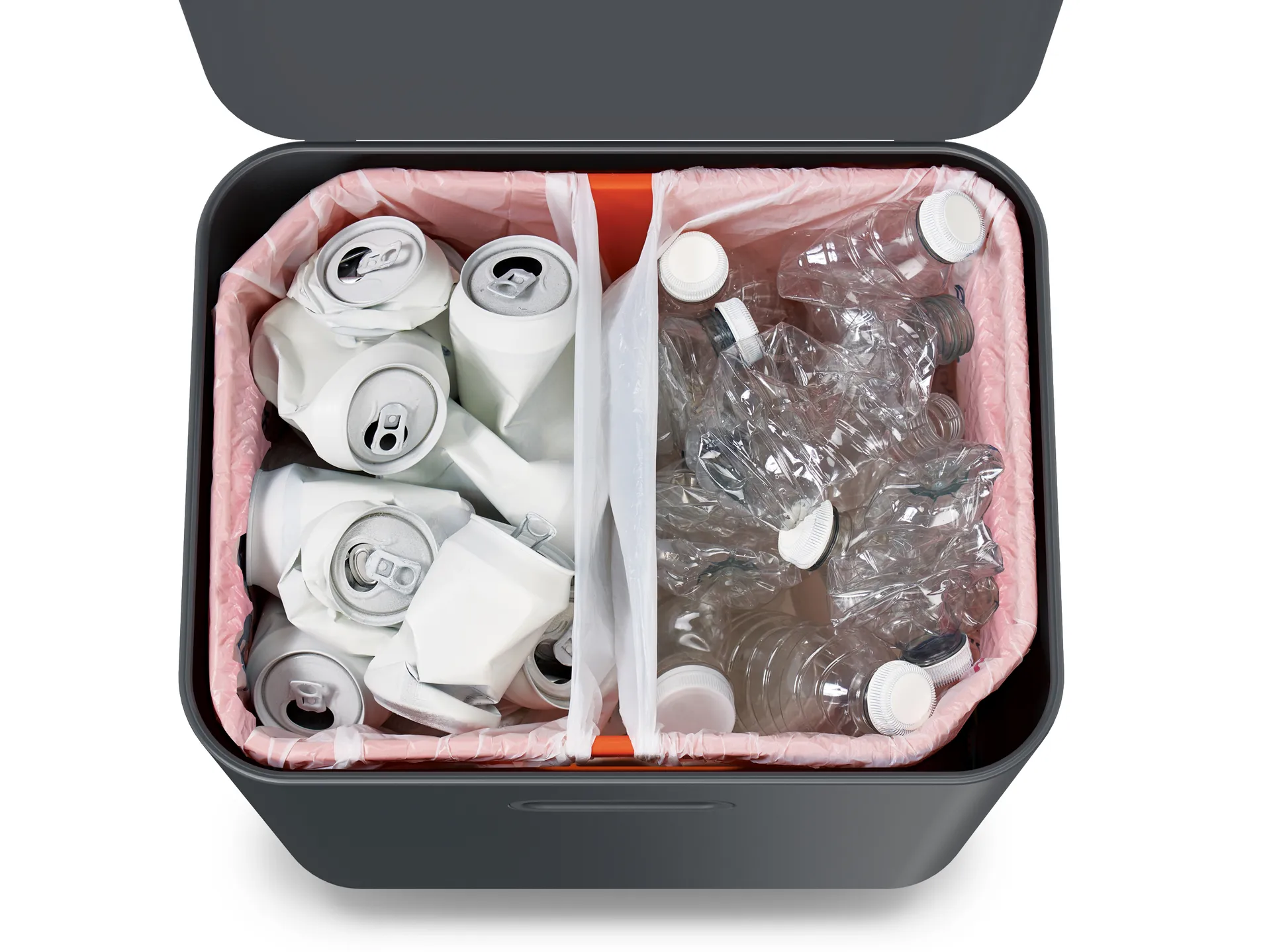 Pattumiera Joseph Joseph Totem Max 60 L, Grafite Joseph Joseph