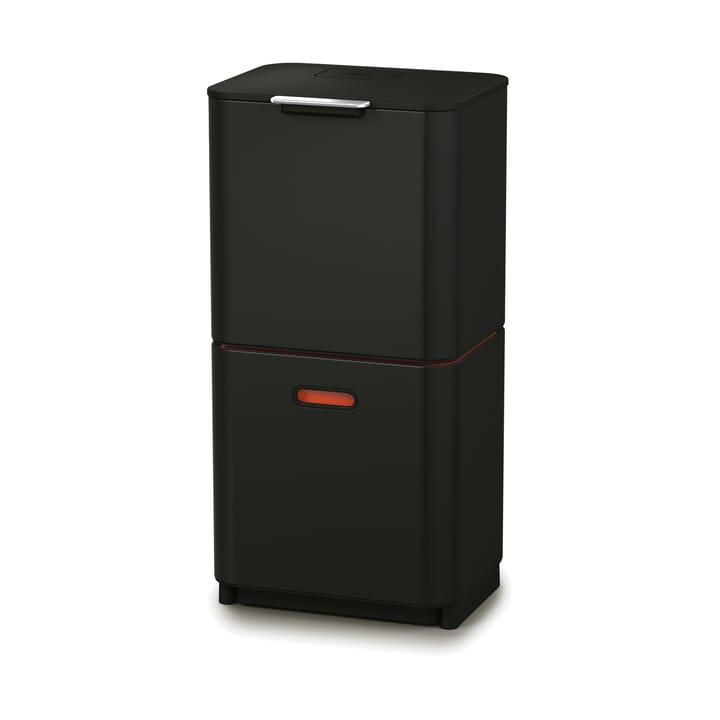 Pattumiera Joseph Joseph Totem Max 60 L - Nero carbone - Joseph Joseph