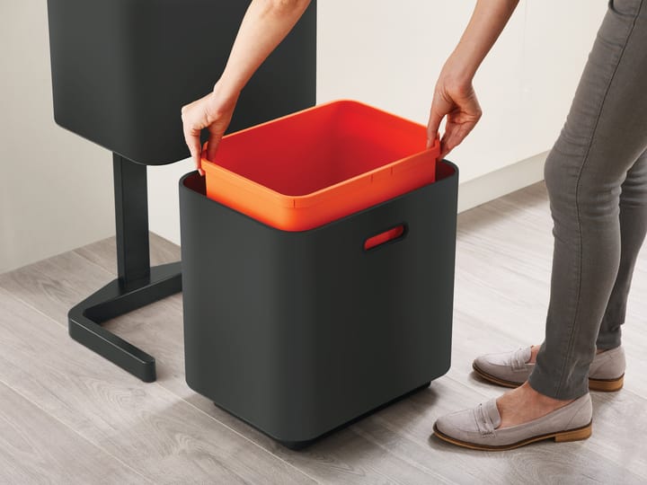 Pattumiera Joseph Joseph Totem Max 60 L, Nero carbone Joseph Joseph