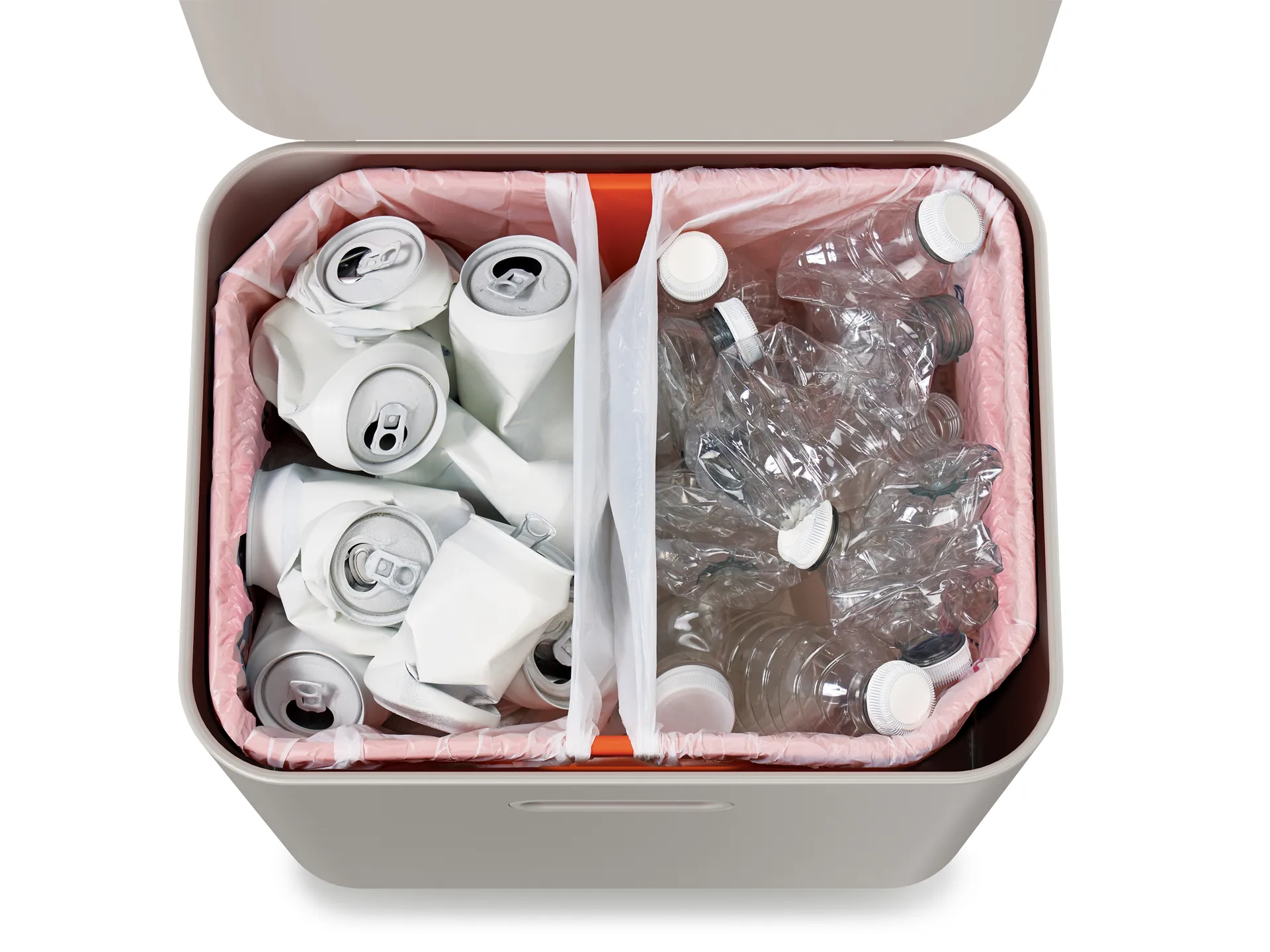 Pattumiera Joseph Joseph Totem Max 60 L, Pietra Joseph Joseph