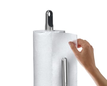 Portarotolo per carta da cucina Hold Easy-Tear  - Grafite - Joseph Joseph