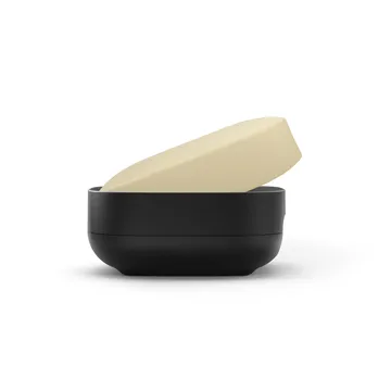 Portasapone Slim compact 8,4 cm - Nero - Joseph Joseph