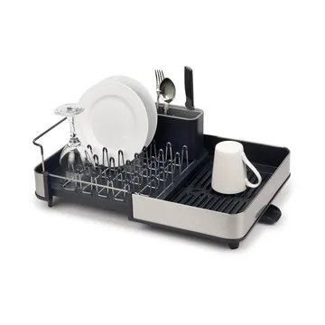 Portastoviglie estensibile Extend 35,3 cm - Grigio - Joseph Joseph