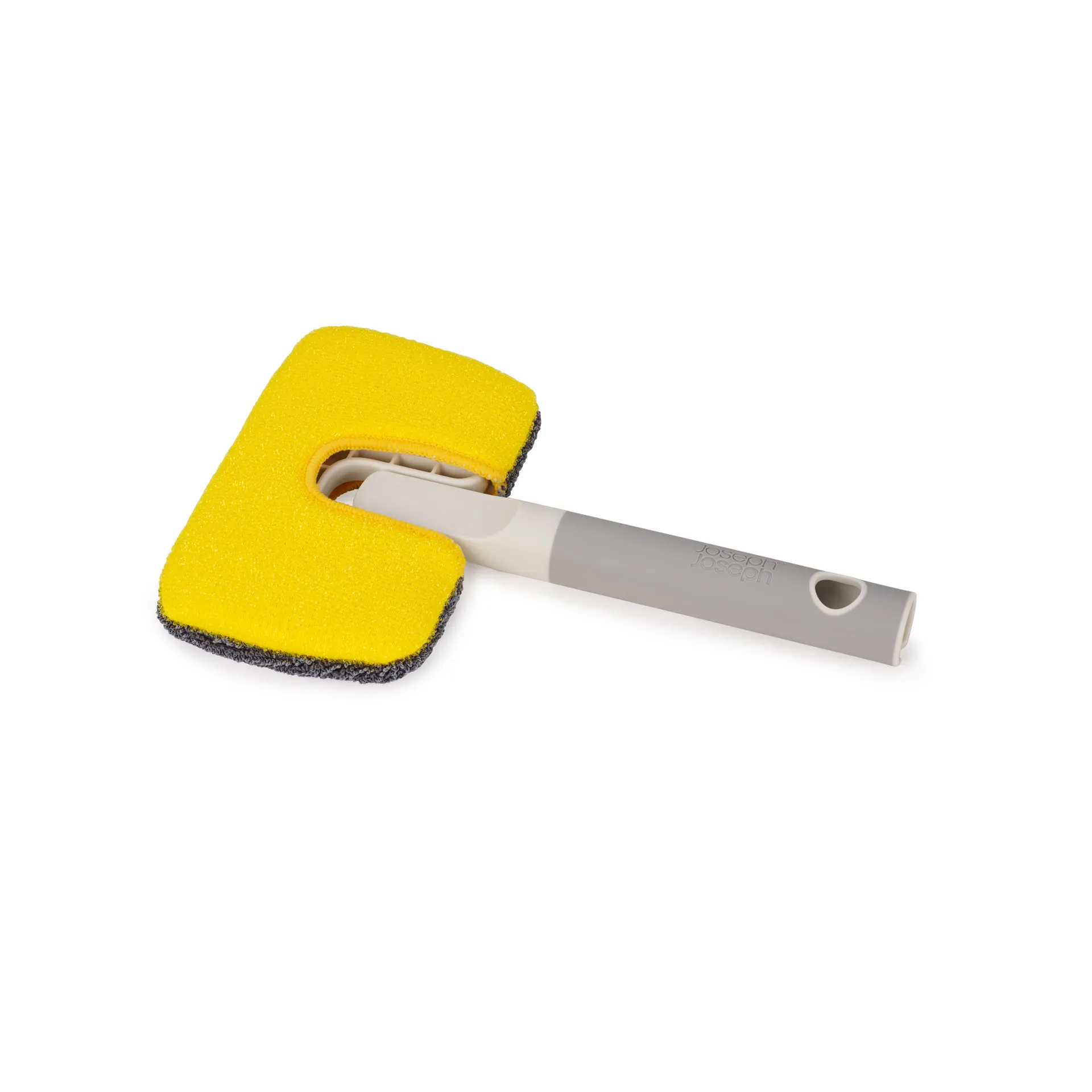 Pulitore per superfici esterne 2-in-1 Joseph Joseph Cleantech  , Pietra Joseph Joseph