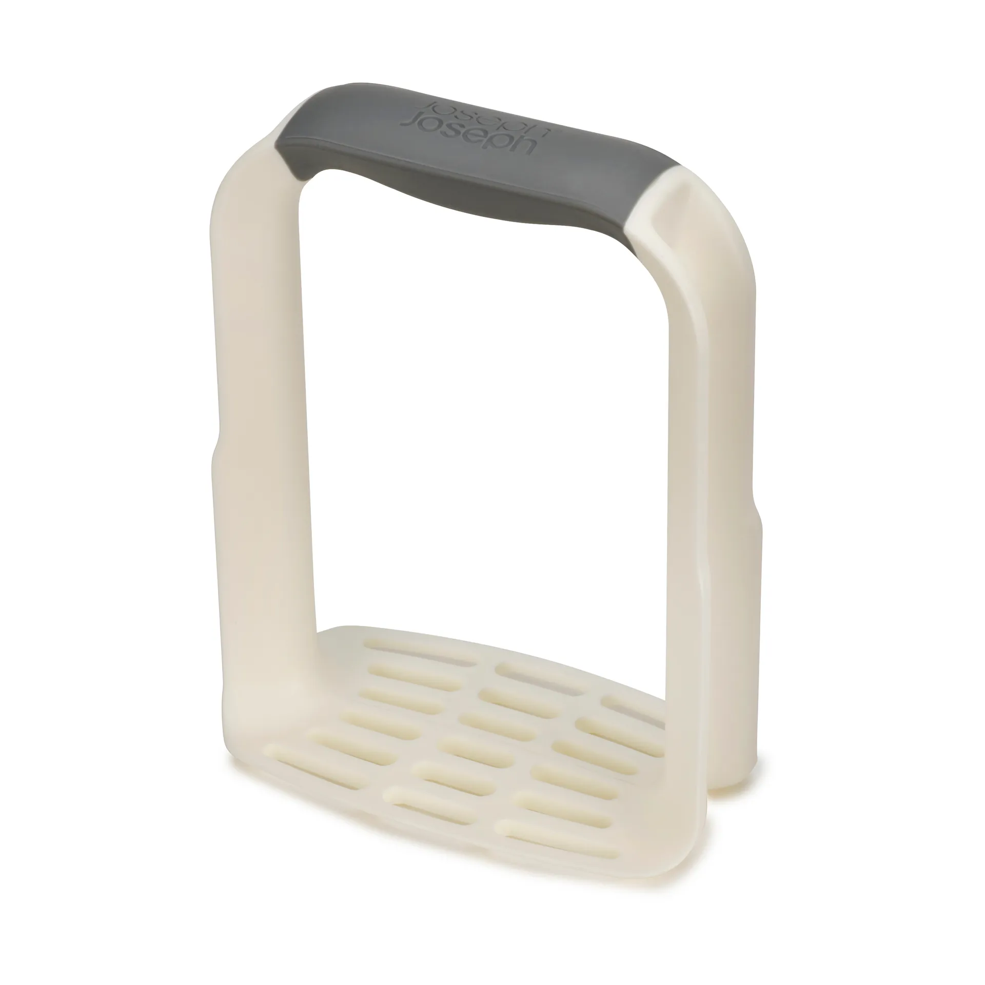 Schiacciapatate Easy Mash 16,5 cm, Bianco Joseph Joseph