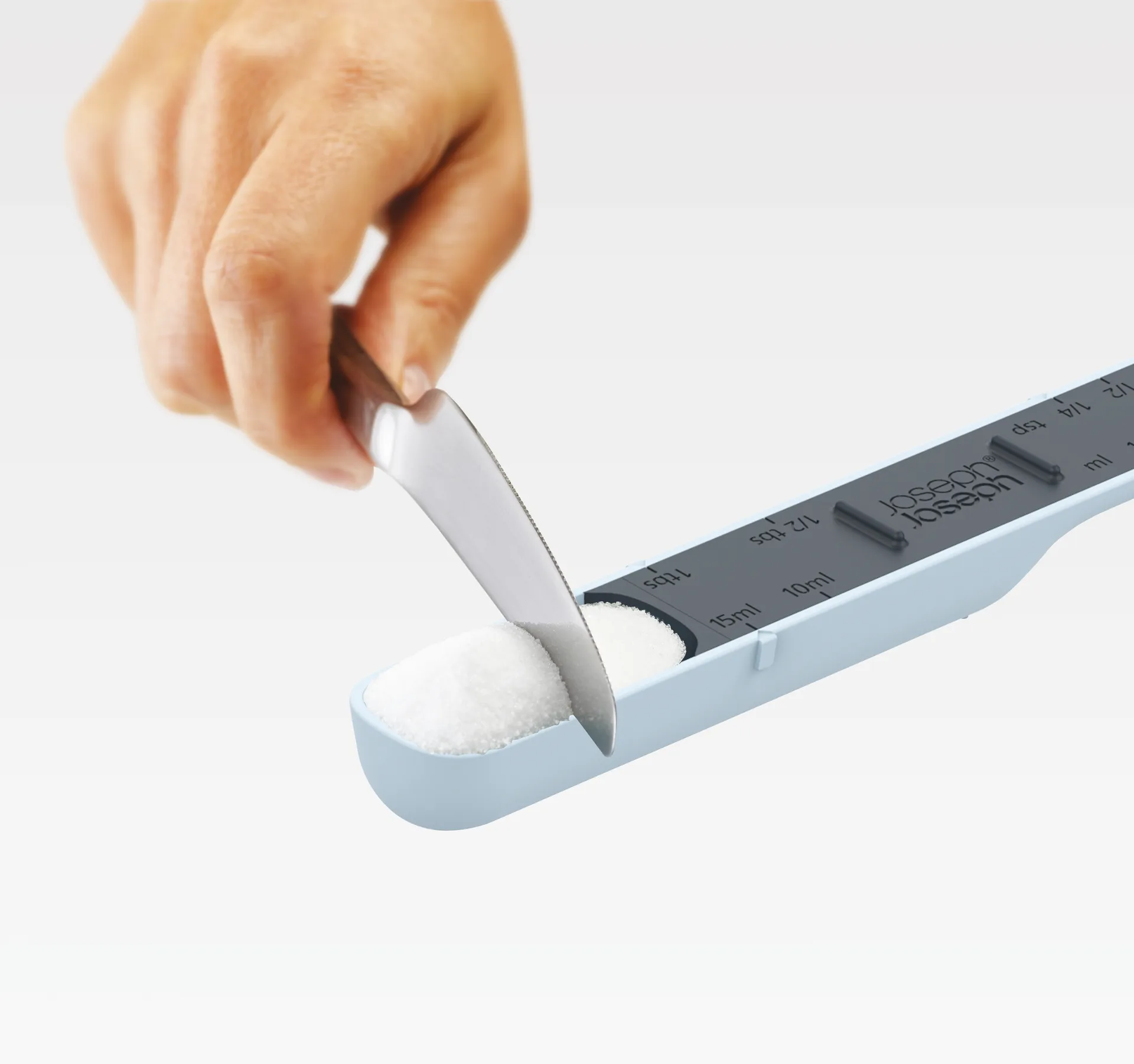 Set di misurazione Measure 19,5 cm, Blu Joseph Joseph